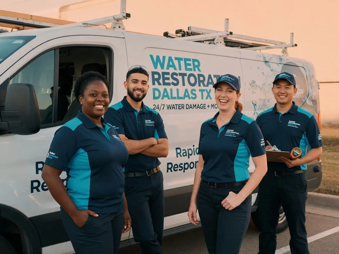 Emergency Water Damage Restoration company in Napoleon, MI