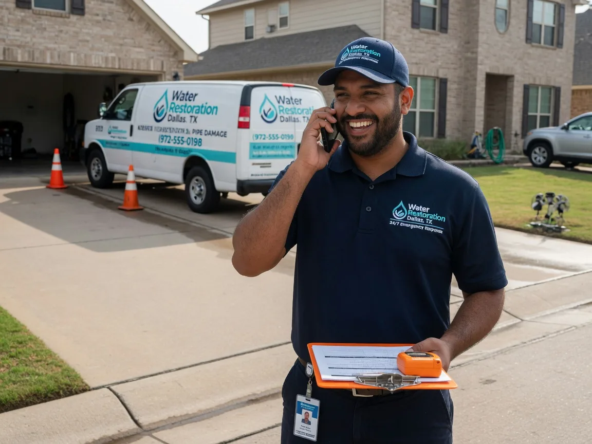 Emergency Water Damage Restoration Napoleon, MI FAQs